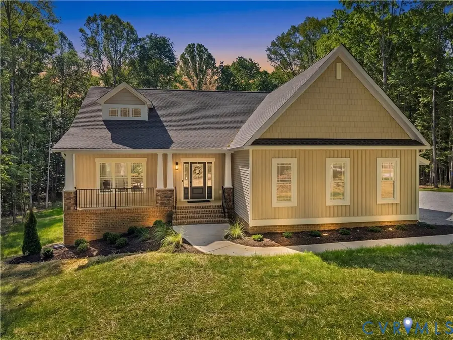 1545 Palmore Road, Powhatan, VA 23139 - #3