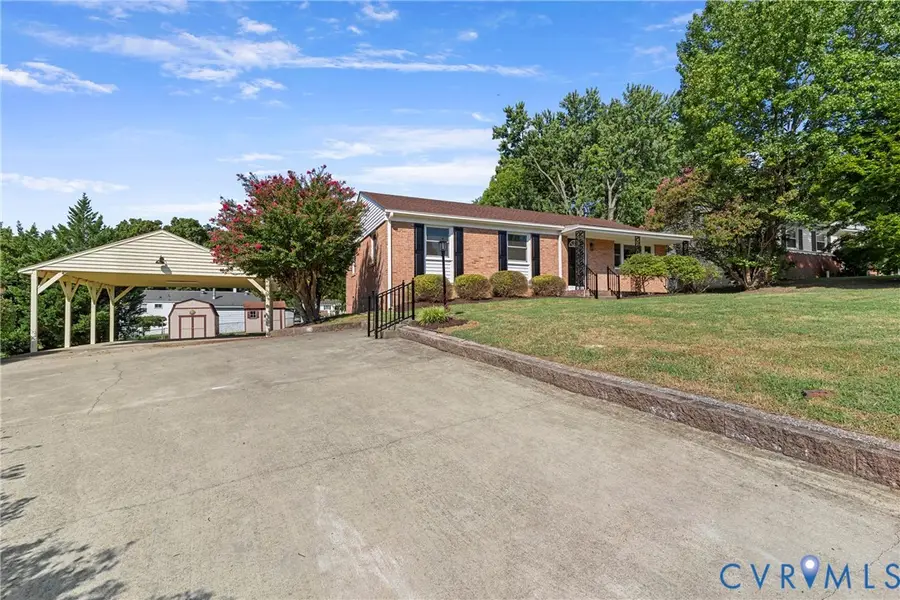 7402 Edgewood Avenue, Richmond, VA 23227 - #2