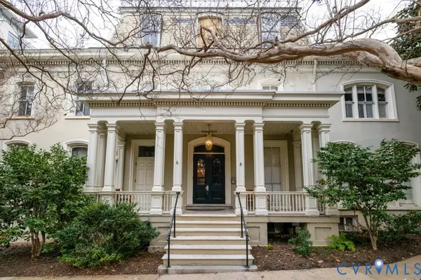 212 W Franklin Street #205, Richmond, VA 23220