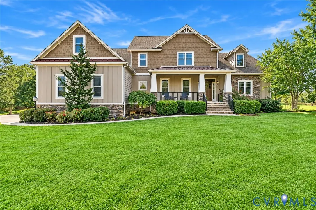 7512 Earthworks Drive, Mechanicsville, VA 23111 - #1