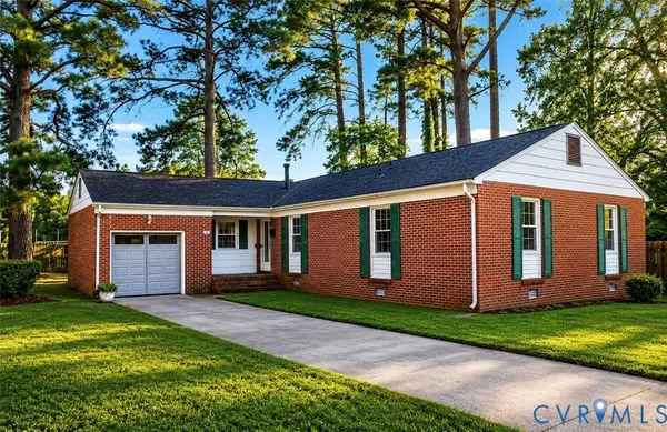 301 Sea Breeze Court, Hampton, VA 23669