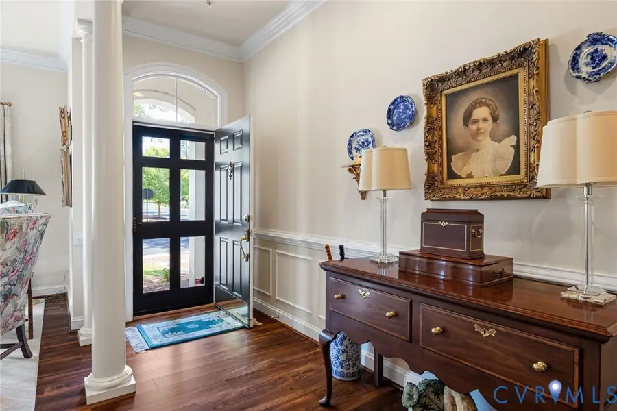 702 Chiswick Park Road, Henrico, VA 23229 - #3