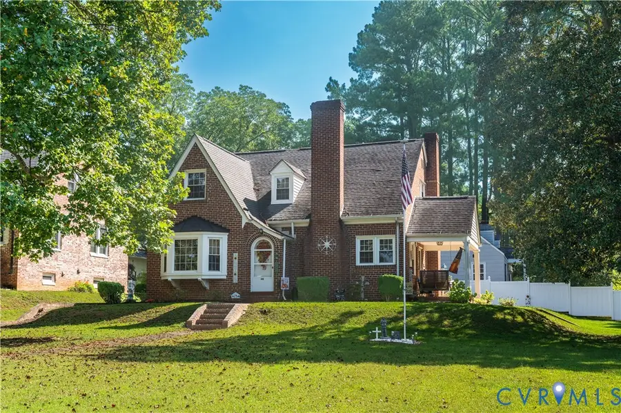 406 S Main Street, Lawrenceville, VA 23868 - #3