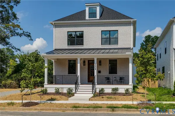 3208 Rueger Street, Richmond, VA 23221
