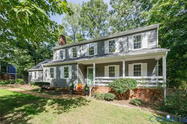 1433 Shirlton Road, Midlothian, VA 23114