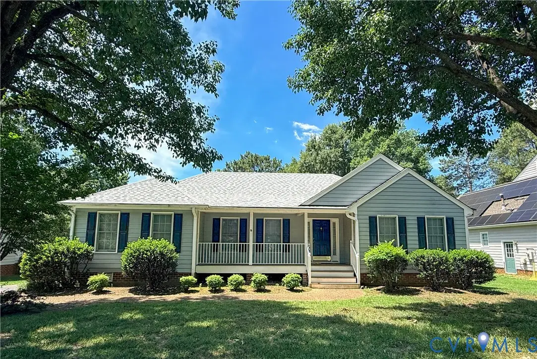6032 Abington Park Drive, Glen Allen, VA 23059 - #1