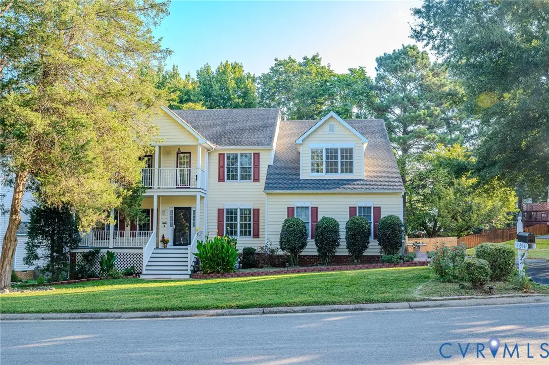 11904 Shady Willow Terrace, Glen Allen, VA 23059 - #1