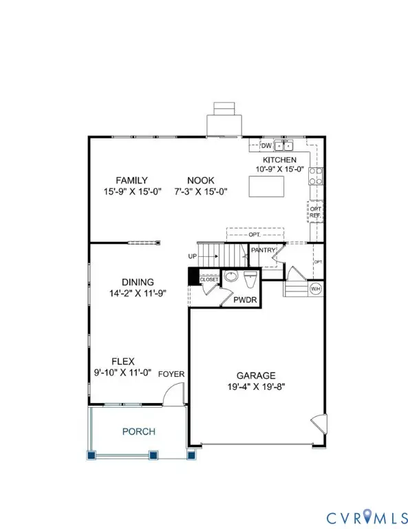 Lot 6 Charter West Road, Midlothian, VA 23114 - #2