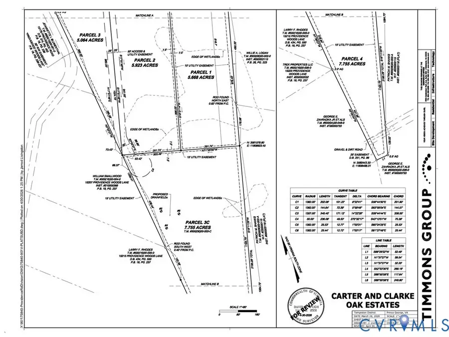 Near 15214 Providence Road, Petersburg, VA 23805 - #2