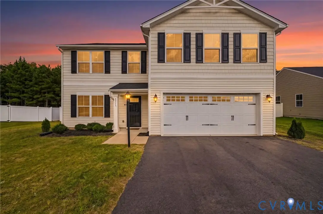 5713 Bison Ford Court, Dale, VA 23234 - #1