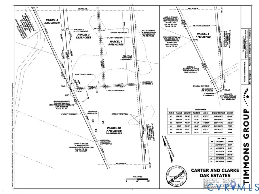 Near 15214 Providence Road, Petersburg, VA 23805 - #2
