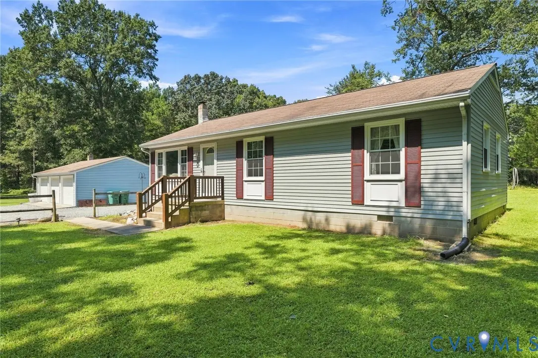 8521 Roundabout Road, Henrico, VA 23231 - #1