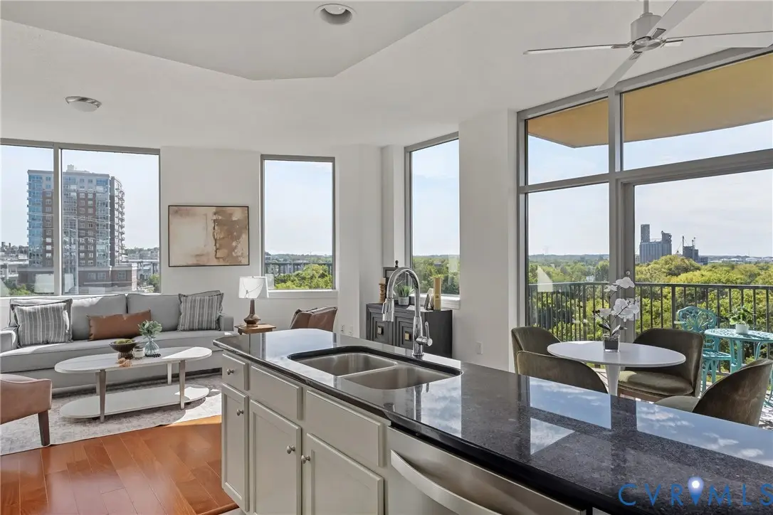 1101 Haxall Point #U514, Richmond, VA 23219 - #1