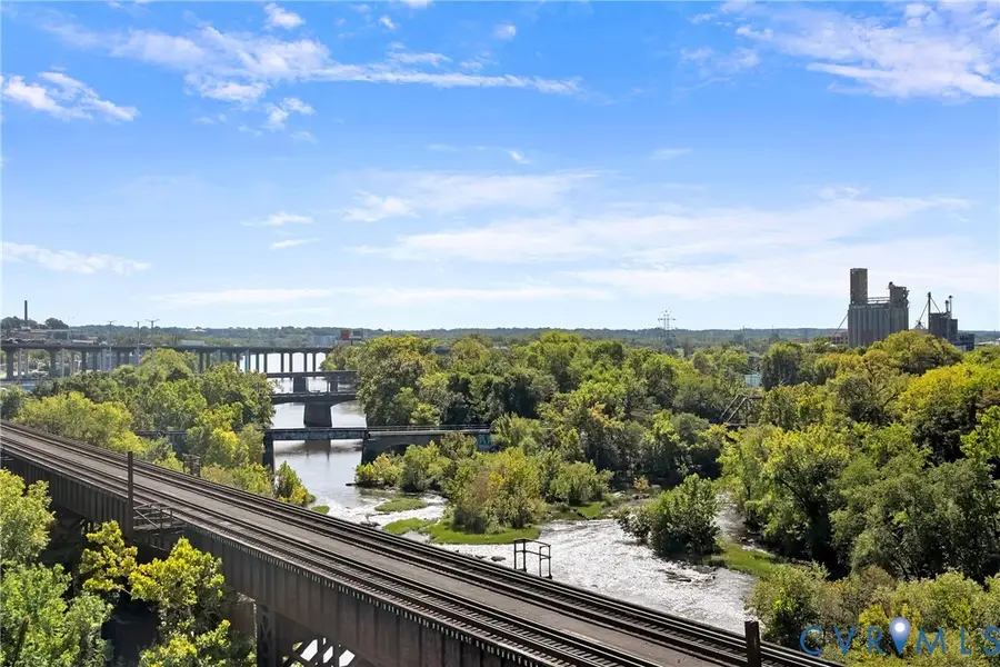 1101 Haxall Point #U514, Richmond, VA 23219 - #3