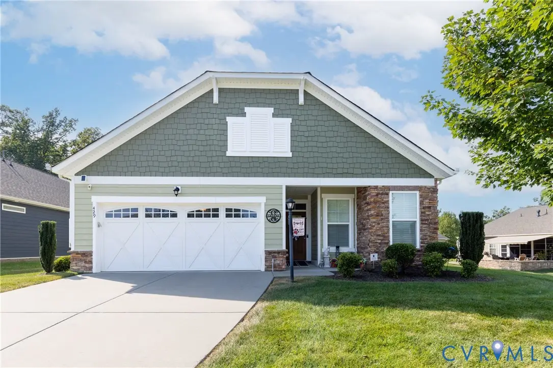 429 Ashford Hill Loop, Clover Hill, VA 23236 - #1