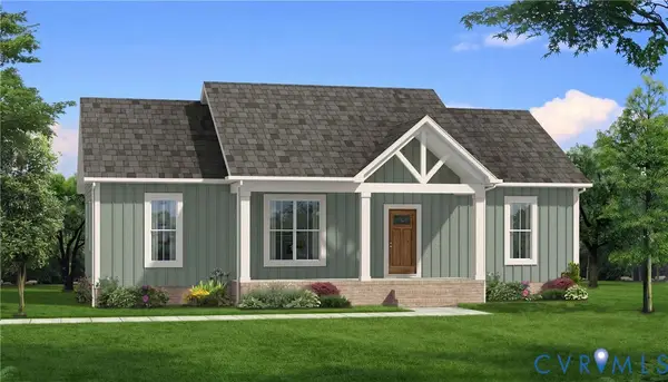 TBD Gravel Hill Road, Buffalo Junction, VA 24529