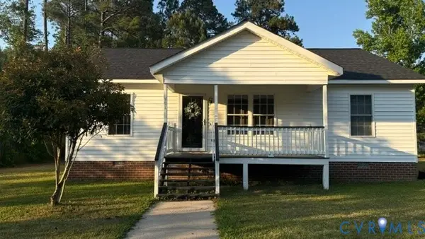 302A Jarratt Avenue, Jarratt, VA 23867