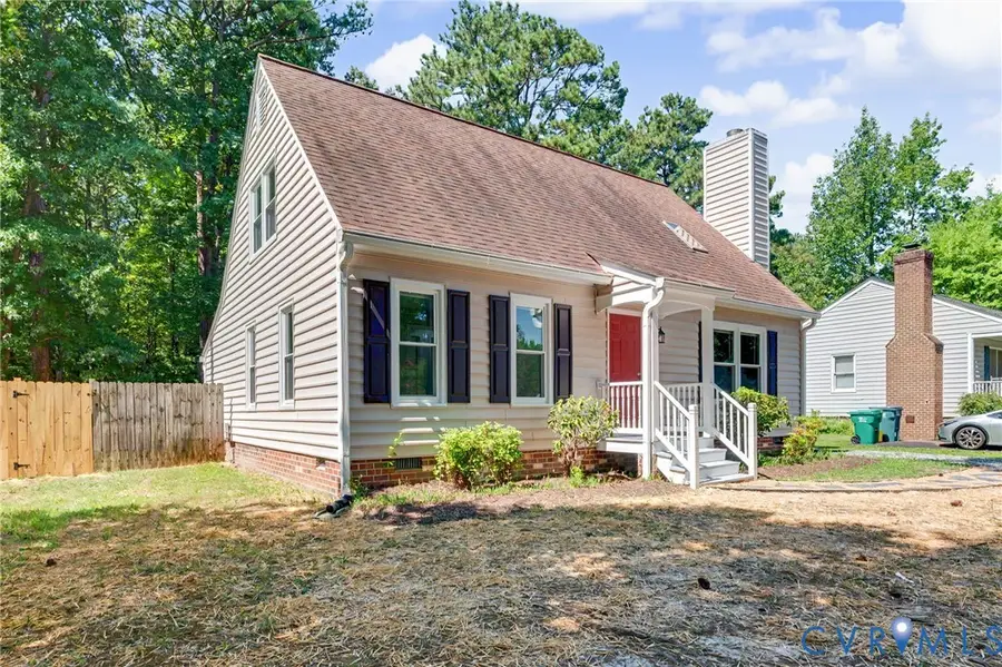 8414 Sedgemoor Drive, Henrico, VA 23228 - #3