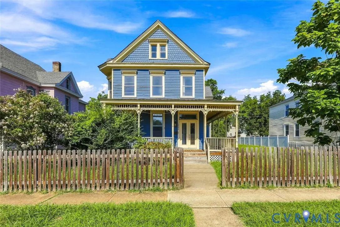 1708 4th Avenue, Richmond, VA 23222 - #1