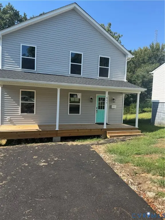 517 Andrews Street, Petersburg, VA 23803 - #1