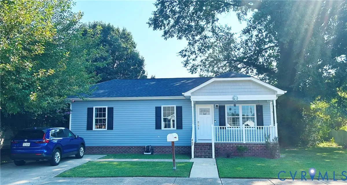 407 N 5th Avenue, Hopewell, VA 23860 - #1