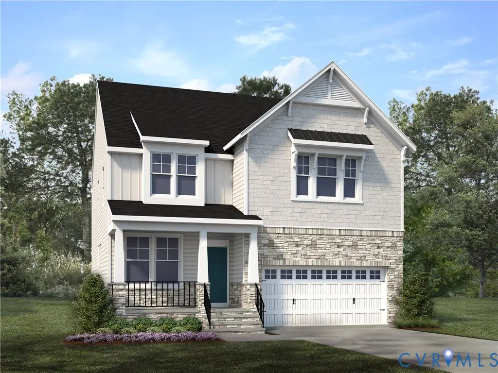 Lot 4 Charter West Road, Midlothian, VA 23114 - #1