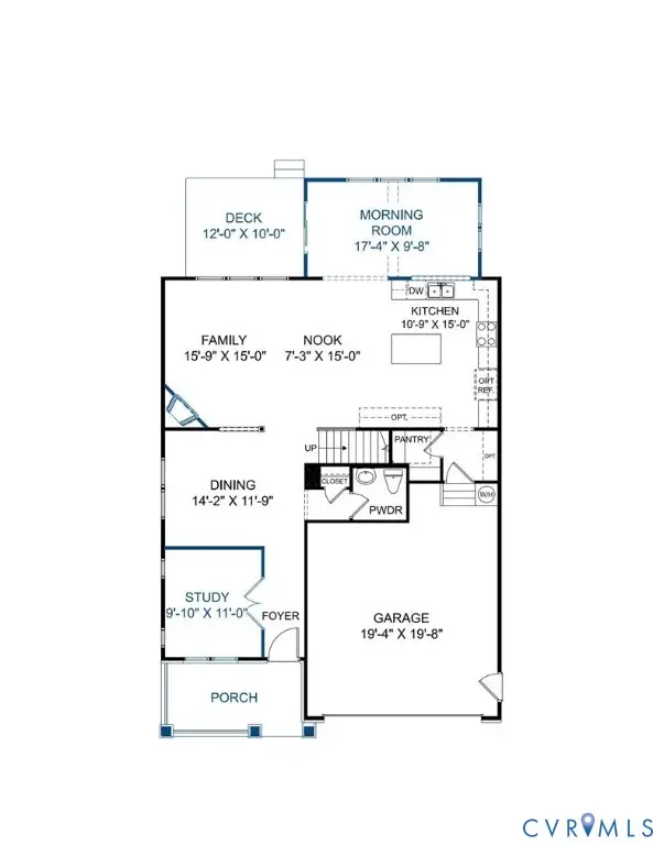 Lot 4 Charter West Road, Midlothian, VA 23114 - #2