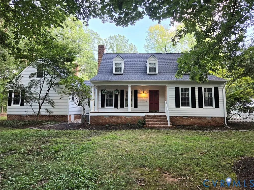 2208 Mill Road, Powhatan, VA 23139 - #1