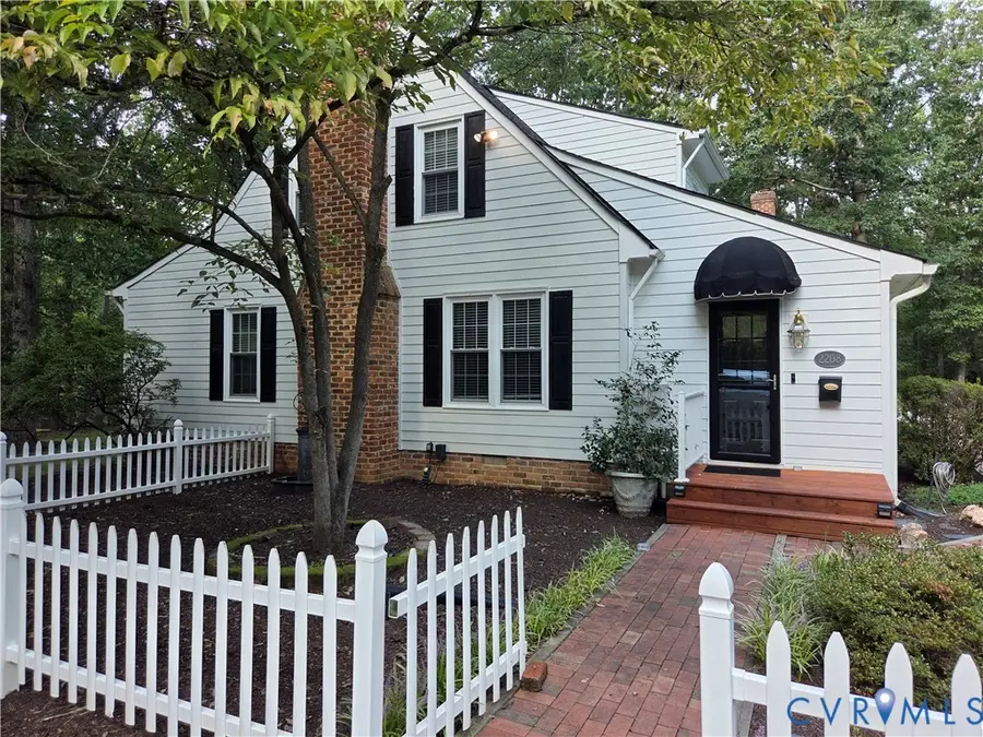 2208 Mill Road, Powhatan, VA 23139 - #3