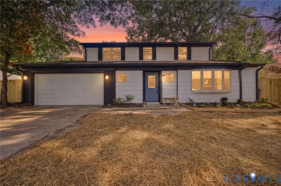 2517 Olympic Court, Virginia Beach, VA 23453 - #2