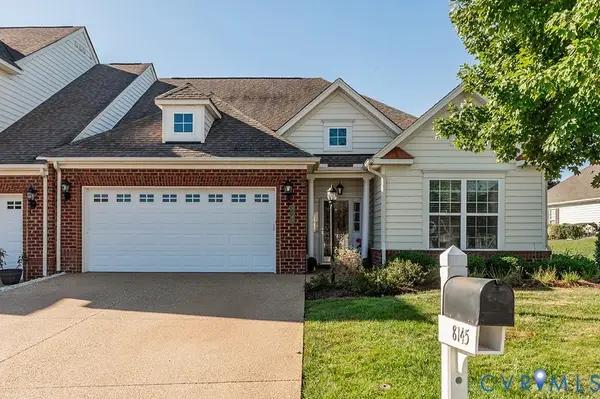 8145 Tippling House Drive, Mechanicsville, VA 23111