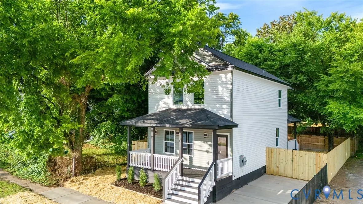 311 S West Street, Petersburg, VA 23803 - #1