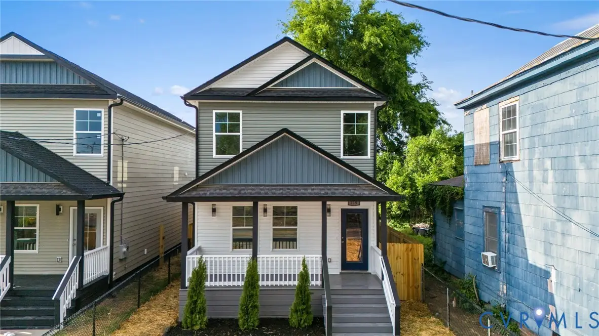 219 Graham Road, Petersburg, VA 23803 - #1