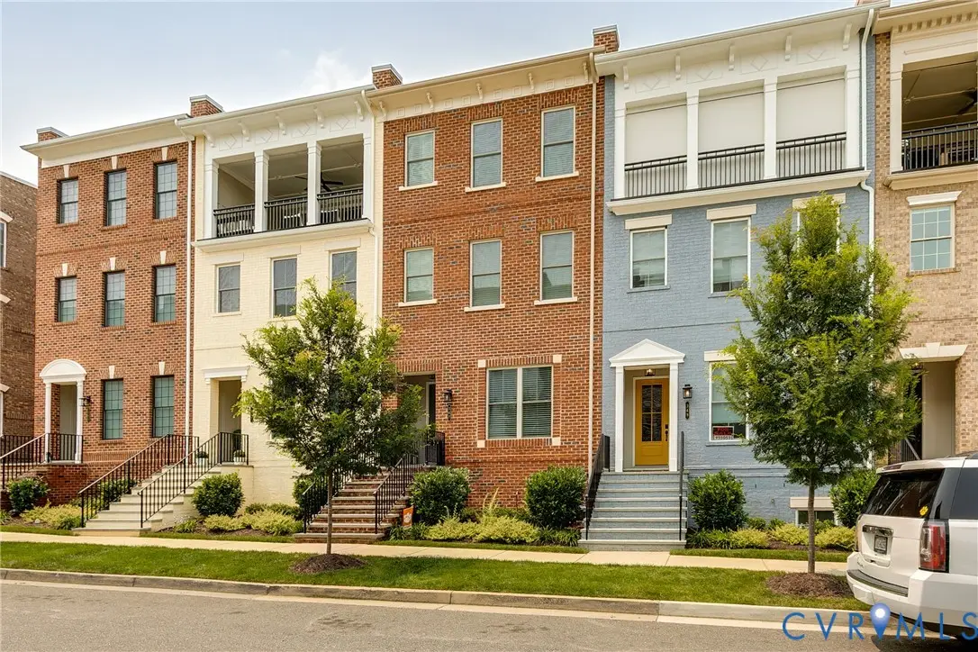 347 Becklow Avenue, Henrico, VA 23233 - #1