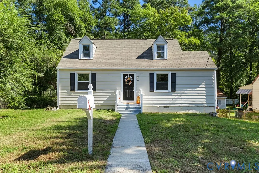 208 Algiers Drive, Sandston, VA 23150 - #1