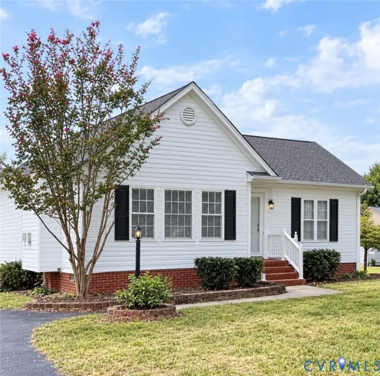 6382 Yellowrose Lane, Mechanicsville, VA 23111 - #1