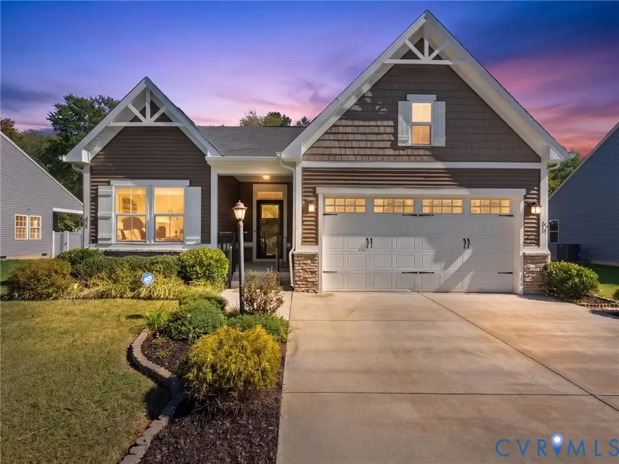 5413 Bison Ford Drive, Dale, VA 23234 - #2