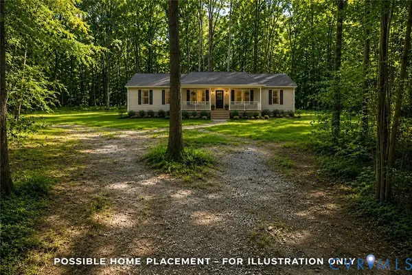 14711 Gatewood Road, DeWitt, VA 23840