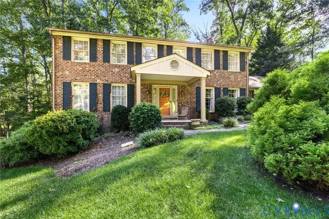 13411 Queensgate Road, Midlothian, VA 23114 - #1