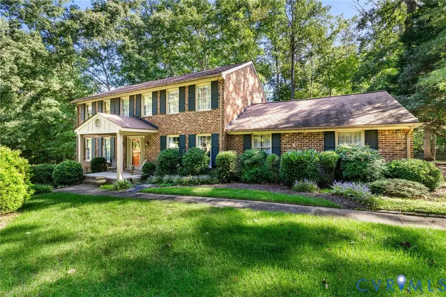 13411 Queensgate Road, Midlothian, VA 23114 - #2