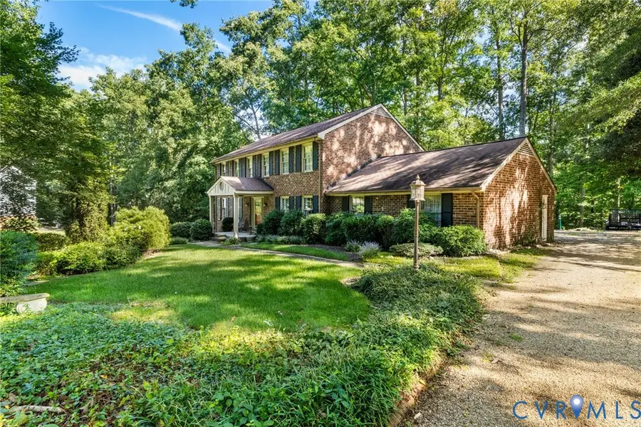 13411 Queensgate Road, Midlothian, VA 23114 - #3