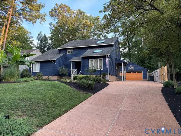 10105 Hearthrock Court, Henrico, VA 23233