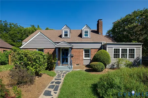 2108 Davenport Avenue, Henrico, VA 23228