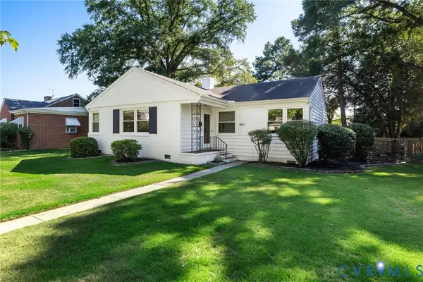 1403 Wentbridge Road, Richmond, VA 23227