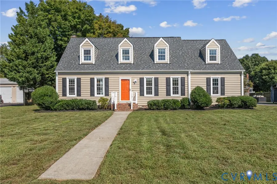 12801 Vogt Ave, Chester, VA 23836 - #3
