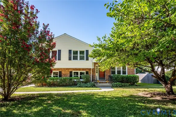 8203 Shannon Hill Road, Henrico, VA 23229