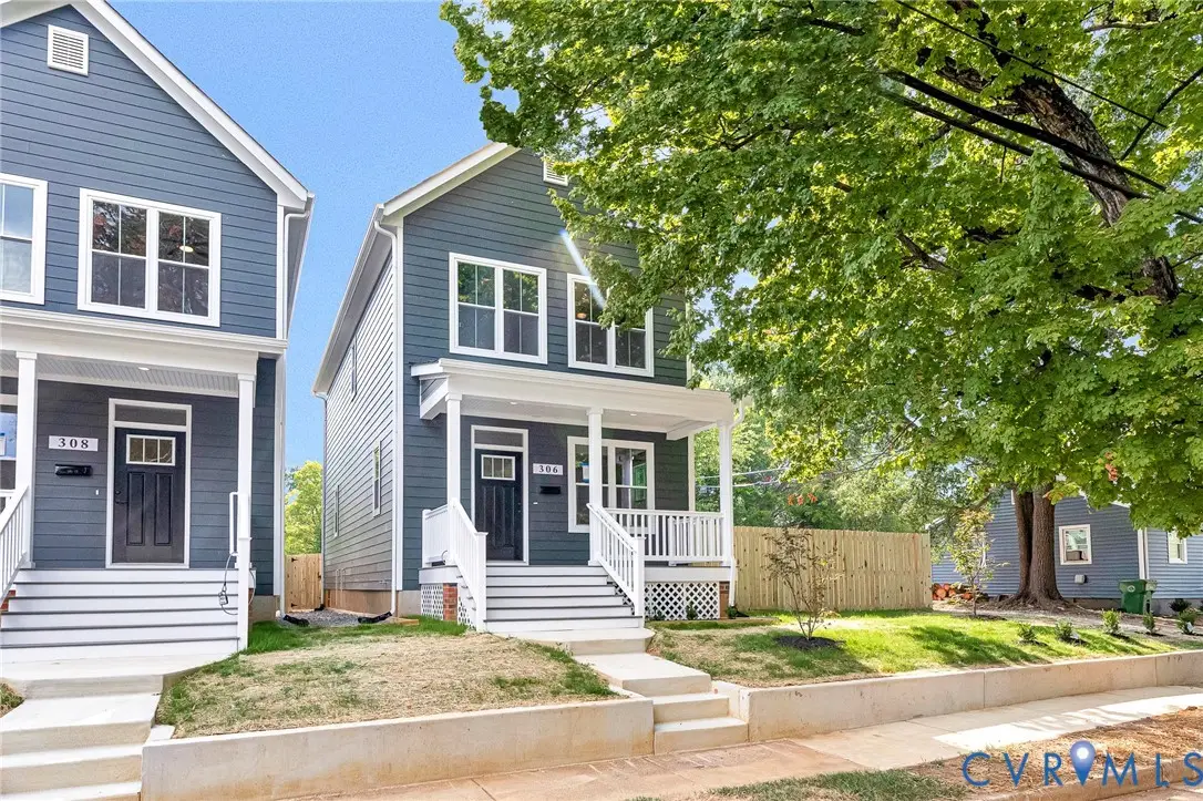 306 E 33rd Street, Richmond, VA 23224 - #1