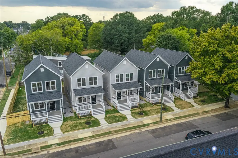 306 E 33rd Street, Richmond, VA 23224 - #3