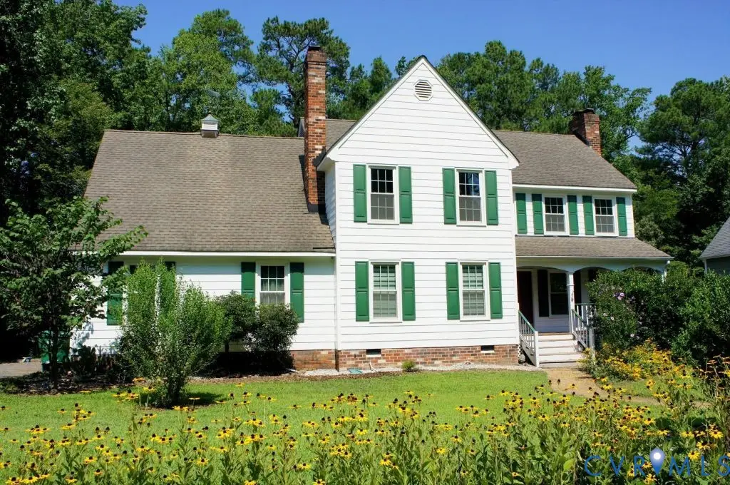 1504 Queens Point Drive, Henrico, VA 23238 - #1