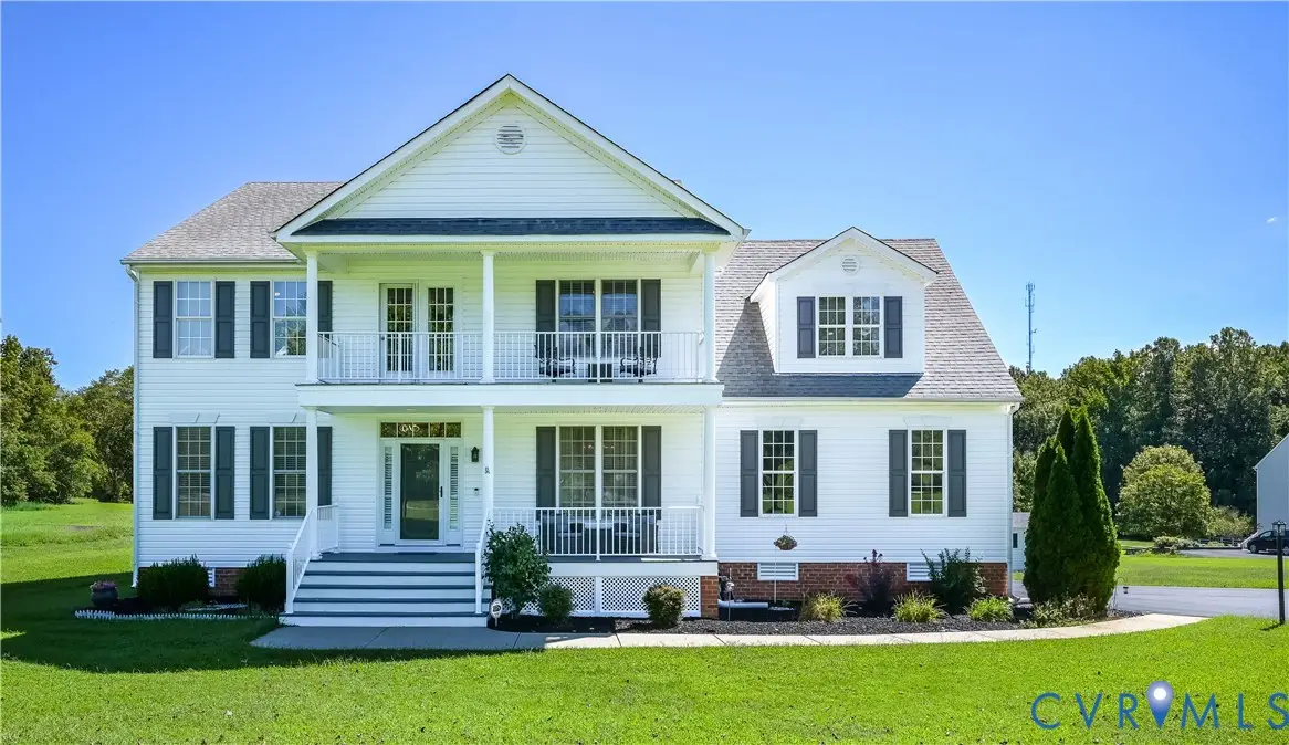 6401 Cookes Farm Drive, Henrico, VA 23231 - #1